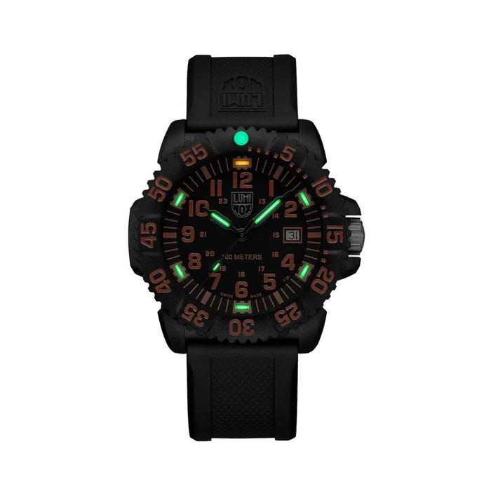 Reloj Hombre Luminox X2.2059.2 (Ø 44 mm) Reloj Hombre Luminox X2.2059.2 (Ø 44 mm)