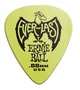 Ernieball Púas Everlast Verde 0,88 Mm - 12 Unidades Delrin Antideslizantes
