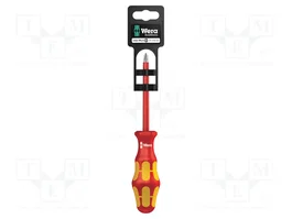 WERA Destornillador aislado PlusMinus tipo PH2/SL