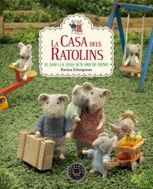 BLACKIE BOOKS La casa dels ratolins, El Sam i la Julia se'n van - Karina Schaapman