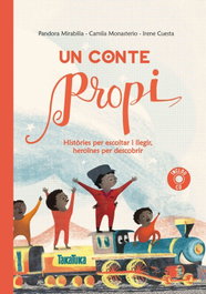 Un conte propi, Pandora Mirabilia; Camila Monsaterio - TAKATUKA