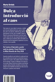 Dolça introducció al caos, Marta Orriols - DEL PERISCOPI