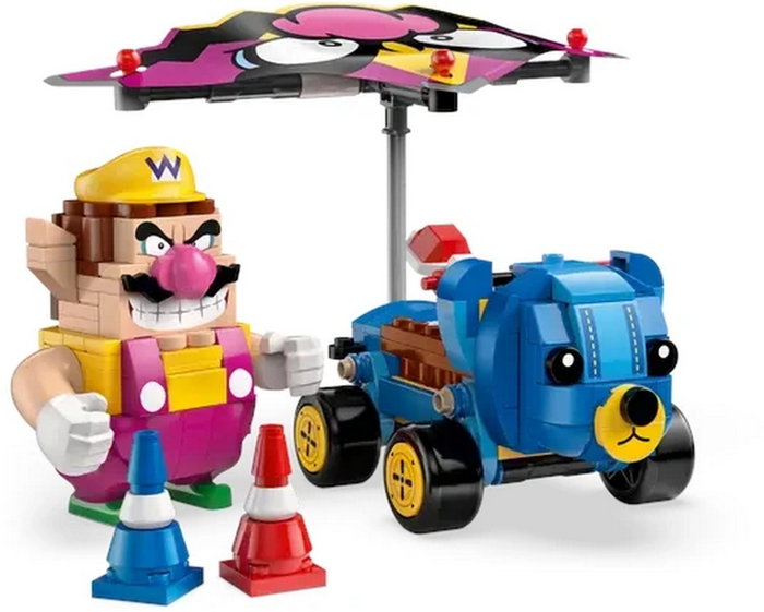 LEGO Mario Kart Rey Boo y el Carro de Mario Kart Set de Construcción de 8 Años LEGO Mario Kart Rey Boo y el Carro de Mario Kart Set de Construcción de 8 Años