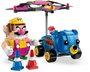 LEGO Mario Kart Rey Boo y el Carro de Mario Kart Set de Construcción de 8 Años