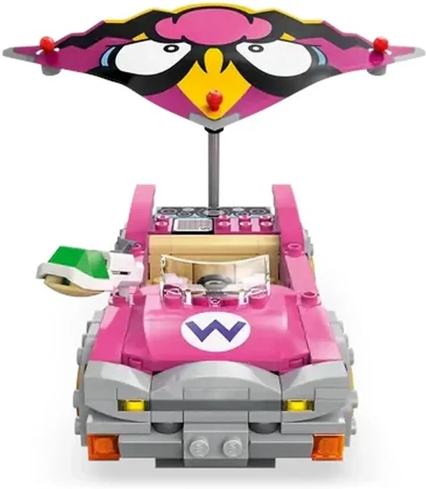 LEGO Mario Kart Rey Boo y el Carro de Mario Kart Set de Construcción de 8 Años LEGO Mario Kart Rey Boo y el Carro de Mario Kart Set de Construcción de 8 Años