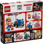 LEGO Mario Kart Rey Boo y el Carro de Mario Kart Set de Construcción de 8 Años