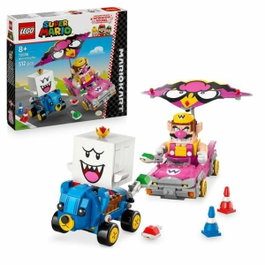 LEGO Mario Kart Rey Boo y el Carro de Mario Kart Set de Construcción de 8 Años