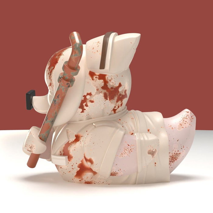 Numskull Silent Hill Tubbz Bubble Head Nurse Figura PVC Boxed Edition 10 cm