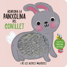 LIBROOKS, Acarona la panxolina del conillet - Imagina