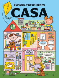 FLAMBOYANT Explora y descubre en casa, Studio These Days - Álbumes Ilustrados