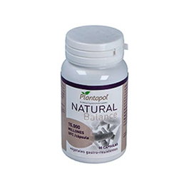 PLANTAPOL Natural Balance 30 Cápsulas