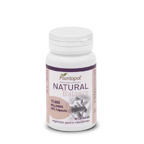 PLANTAPOL Natural Balance 30 Cápsulas