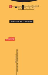 Filosofía de la cultura, VV.AA - TROTTA EDITORIAL