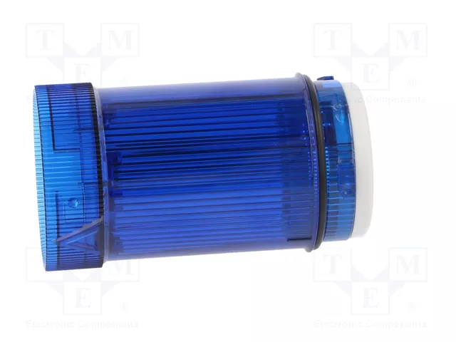 AUER SIGNAL Módulo de automatización señalizador luminoso azul Eco Modul 40