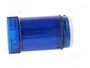 AUER SIGNAL Módulo de automatización señalizador luminoso azul Eco Modul 40