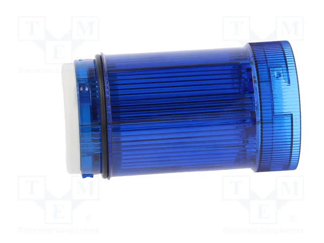 AUER SIGNAL Módulo de automatización señalizador luminoso azul Eco Modul 40