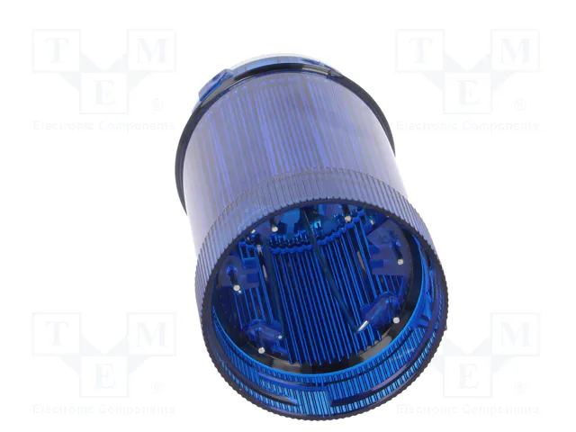 AUER SIGNAL Módulo de automatización señalizador luminoso azul Eco Modul 40