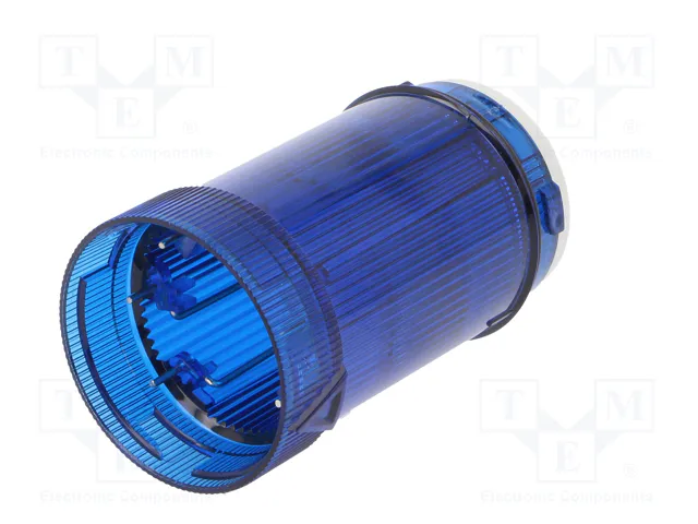 AUER SIGNAL Módulo de automatización señalizador luminoso azul Eco Modul 40