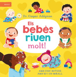 BAULA Bebes riuen molt, els