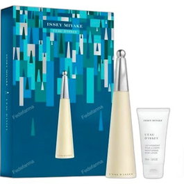 Issey Miyake L'eau d'Issey Gift Set Edición de Navidad
