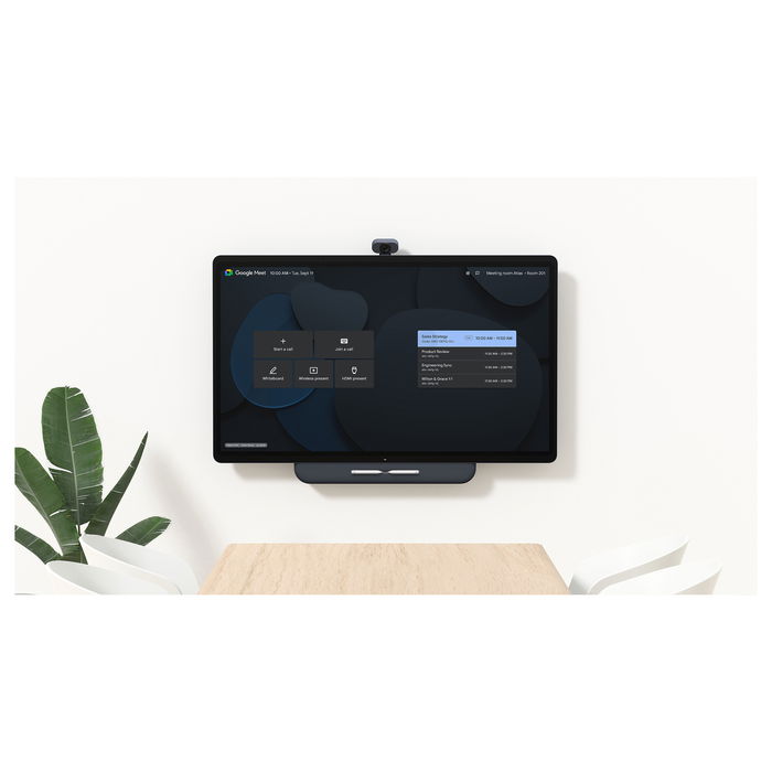 Avocor Google Meet Series One Board 65 65" 3840x2160 USB-C HDMI USB 3.2