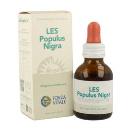 Forza Vitale Les Populus Nigra 50ml - Extracto de Chopo Negro