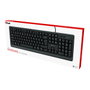 Trust Primo Keyboard PT Teclado Portugués 24142