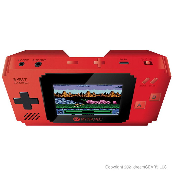 My Arcade Consola de Juego Pixel Player