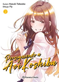 Persiguiendo a Aoi Koshiba nº 02/04, Fly - PLANETA COMICS