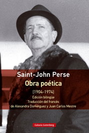 GALAXIA GUTENBERG, Obra poética - Saint-John Perse