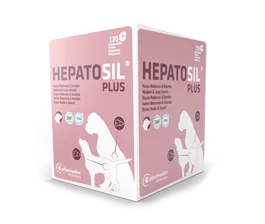 HPM HEPATOSIL PLUS Razas Medianas y Grandes 120cp