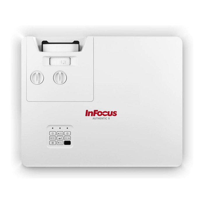 InFocus Authentic II IN1068SL Business DLP-Projektor 7000 Lumen 1080p