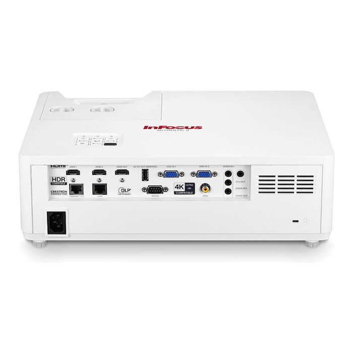 InFocus Authentic II IN1068SL Business DLP-Projektor 7000 Lumen 1080p