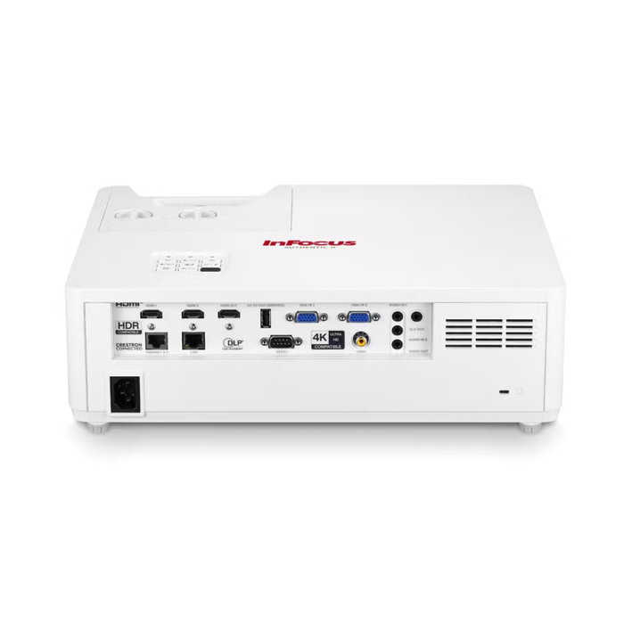 InFocus IN1068SL Proyector de Negocios DLP 7000 Lúmenes Blanco