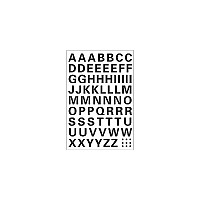 HERMA Letras Adhesivas A-Z