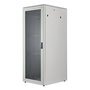 Digitus Armario de Red Unique Light, Rack Independiente 42U, 800x1000 mm, 800 kg, Gris, Gestión de Cables, Patas Ajustables, IP20