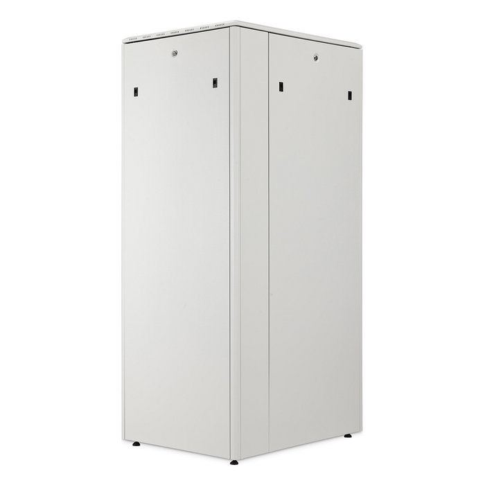 Digitus Armario de Red Unique Light, Rack Independiente 42U, 800x1000 mm, 800 kg, Gris, Gestión de Cables, Patas Ajustables, IP20 Digitus Armario de Red Unique Light, Rack Independiente 42U, 800x1000 mm, 800 kg, Gris, Gestión de Cables, Patas Ajustables, IP20