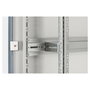 Digitus Armario de Red Unique Light, Rack Independiente 42U, 800x1000 mm, 800 kg, Gris, Gestión de Cables, Patas Ajustables, IP20