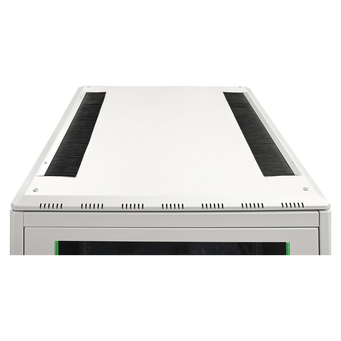 Digitus Armario de Red Unique Light, Rack Independiente 42U, 800x1000 mm, 800 kg, Gris, Gestión de Cables, Patas Ajustables, IP20 Digitus Armario de Red Unique Light, Rack Independiente 42U, 800x1000 mm, 800 kg, Gris, Gestión de Cables, Patas Ajustables, IP20