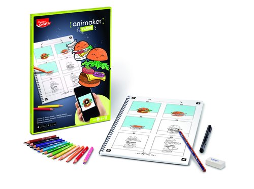 Maped Creativ Animaker Flash - Pop