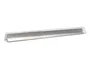 Liderpapel Escala Triangular de Aluminio con Funda Protectora 30 cm