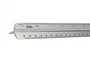Liderpapel Escala Triangular de Aluminio con Funda Protectora 30 cm