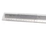 Liderpapel Escala Triangular de Aluminio con Funda Protectora 30 cm