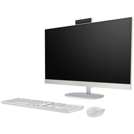 HP All in One 27-CR0077NS PC Intel Core i5-1335U/16GB RAM/1TB SSD/27" Sin Sistema Operativo HP All in One 27-CR0077NS PC Intel Core i5-1335U/16GB RAM/1TB SSD/27" Sin Sistema Operativo