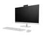 HP PC All in One 27-CR0077NS 27 pulg. Intel Core i5-1335U 16GB 1TB SSD Blanco
