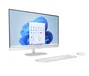 HP PC All in One 27-CR0077NS 27 pulg. Intel Core i5-1335U 16GB 1TB SSD Blanco