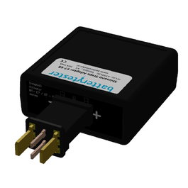 BT Adaptador BatteryTester para baterías SHIMANO BT-E8010 con cable universal