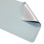 Phoenix Technologies Phoenix MatePad - Alfombrilla de Escritorio Grande de PU 80x40 cm, Impermeable y Antideslizante para Teclado y Ratón