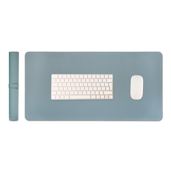 Phoenix Technologies Phoenix MatePad - Alfombrilla de Escritorio Grande de PU 80x40 cm, Impermeable y Antideslizante para Teclado y Ratón Phoenix Technologies Phoenix MatePad - Alfombrilla de Escritorio Grande de PU 80x40 cm, Impermeable y Antideslizante para Teclado y Ratón