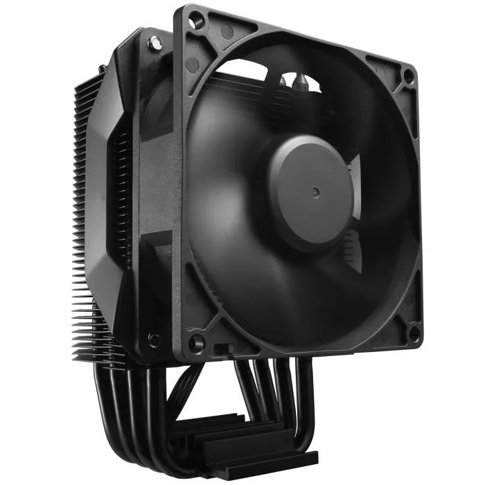 Cooler Master Hyper 411 Nano Refrigeración PC Ventilador 9.2 cm Flujo Aire 76.2 m³/h Negro AAAUX00986
